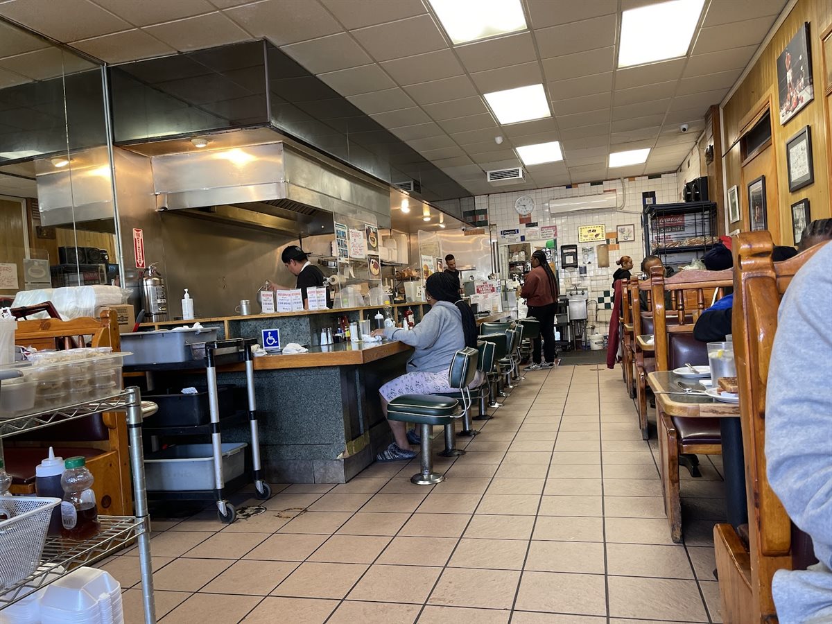 Moby's Coffee Shop